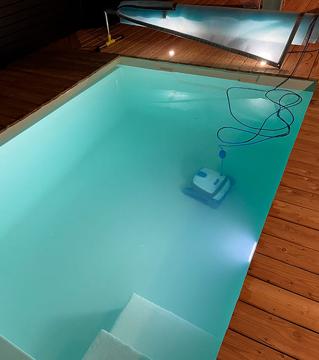 nettoyage piscine